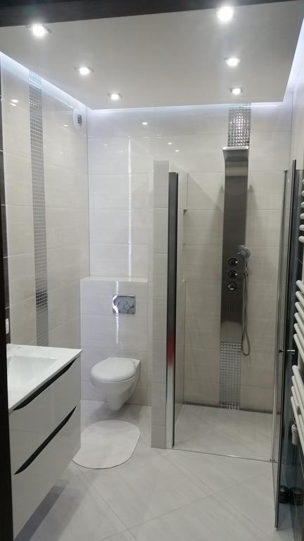 Apartament Wilga Park Cracovie Extérieur photo