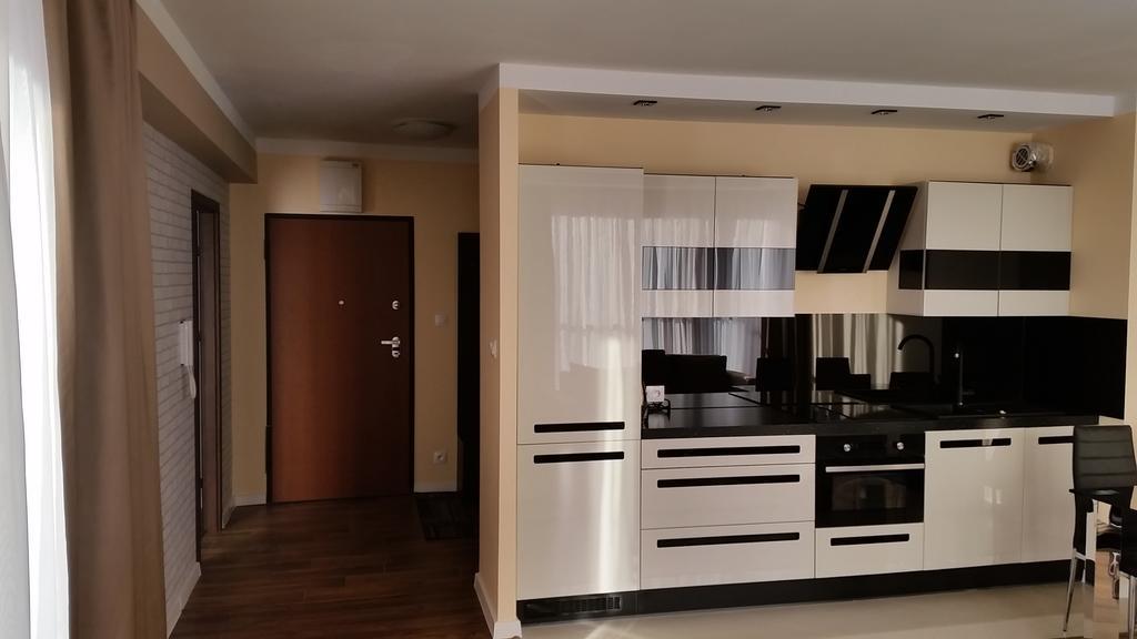 Apartament Wilga Park Cracovie Extérieur photo