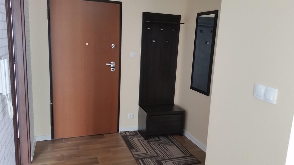 Apartament Wilga Park Cracovie Extérieur photo