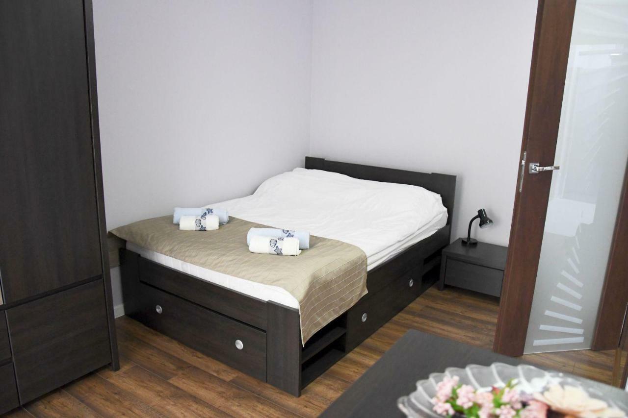 Apartament Wilga Park Cracovie Extérieur photo