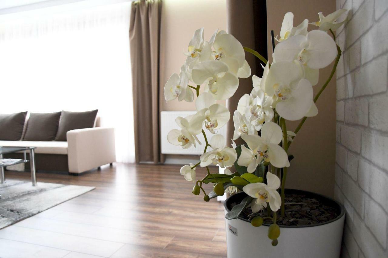 Apartament Wilga Park Cracovie Extérieur photo